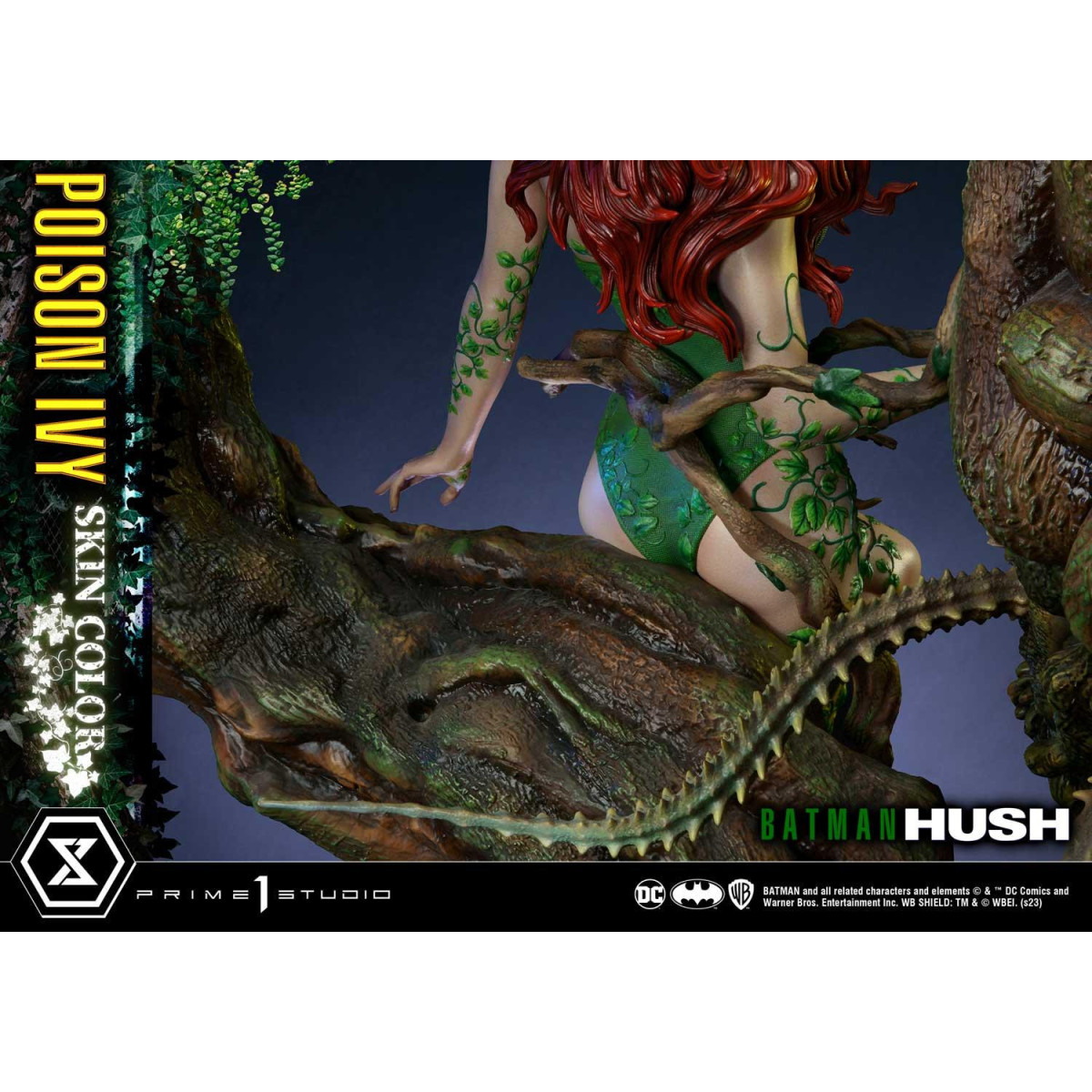 Prime 1 Studio - Batman Hush Poison Ivy Skin Color 1/3