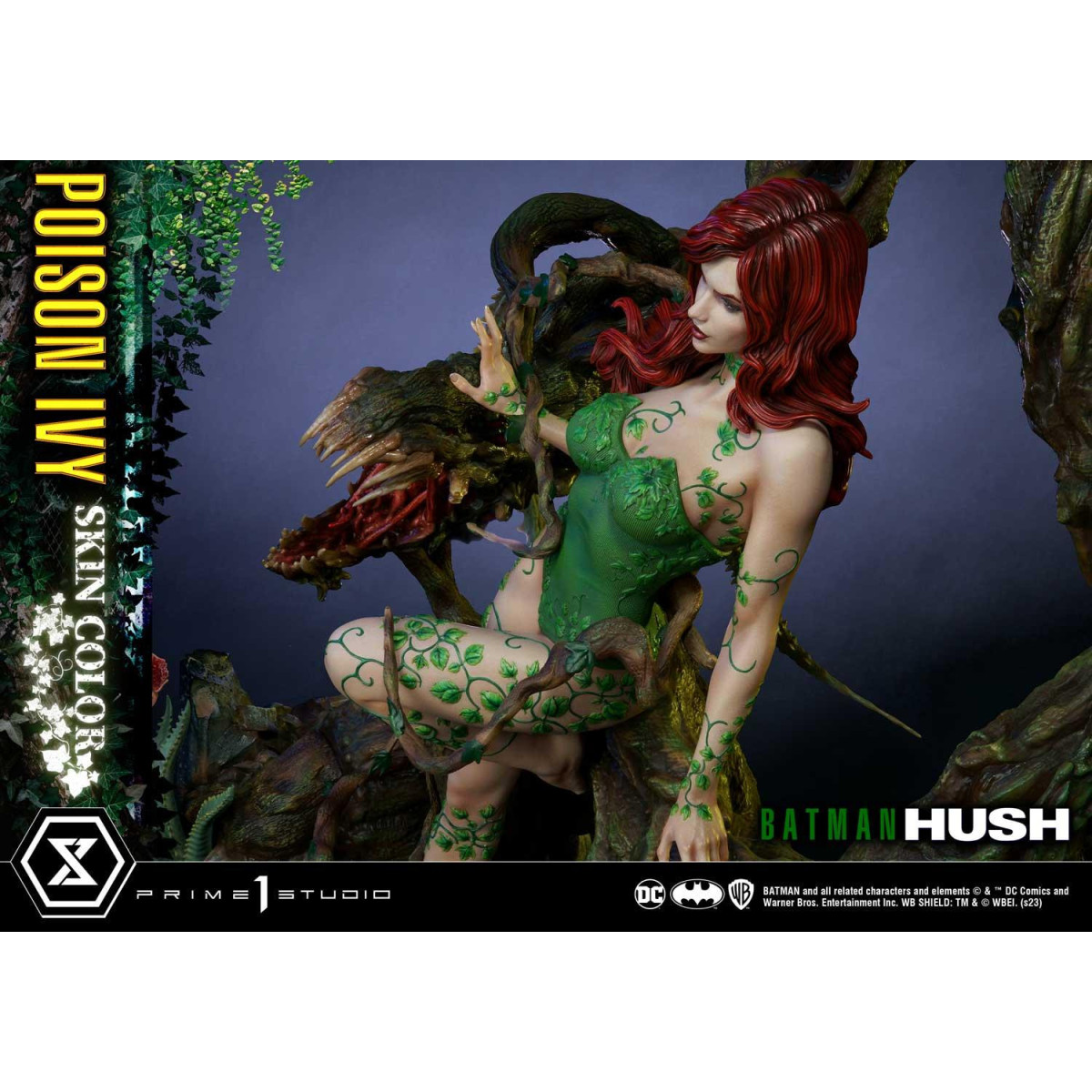 Prime 1 Studio - Batman Hush Poison Ivy Skin Color 1/3