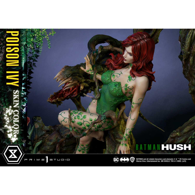 Prime 1 Studio - Batman Hush Poison Ivy Skin Color 1/3