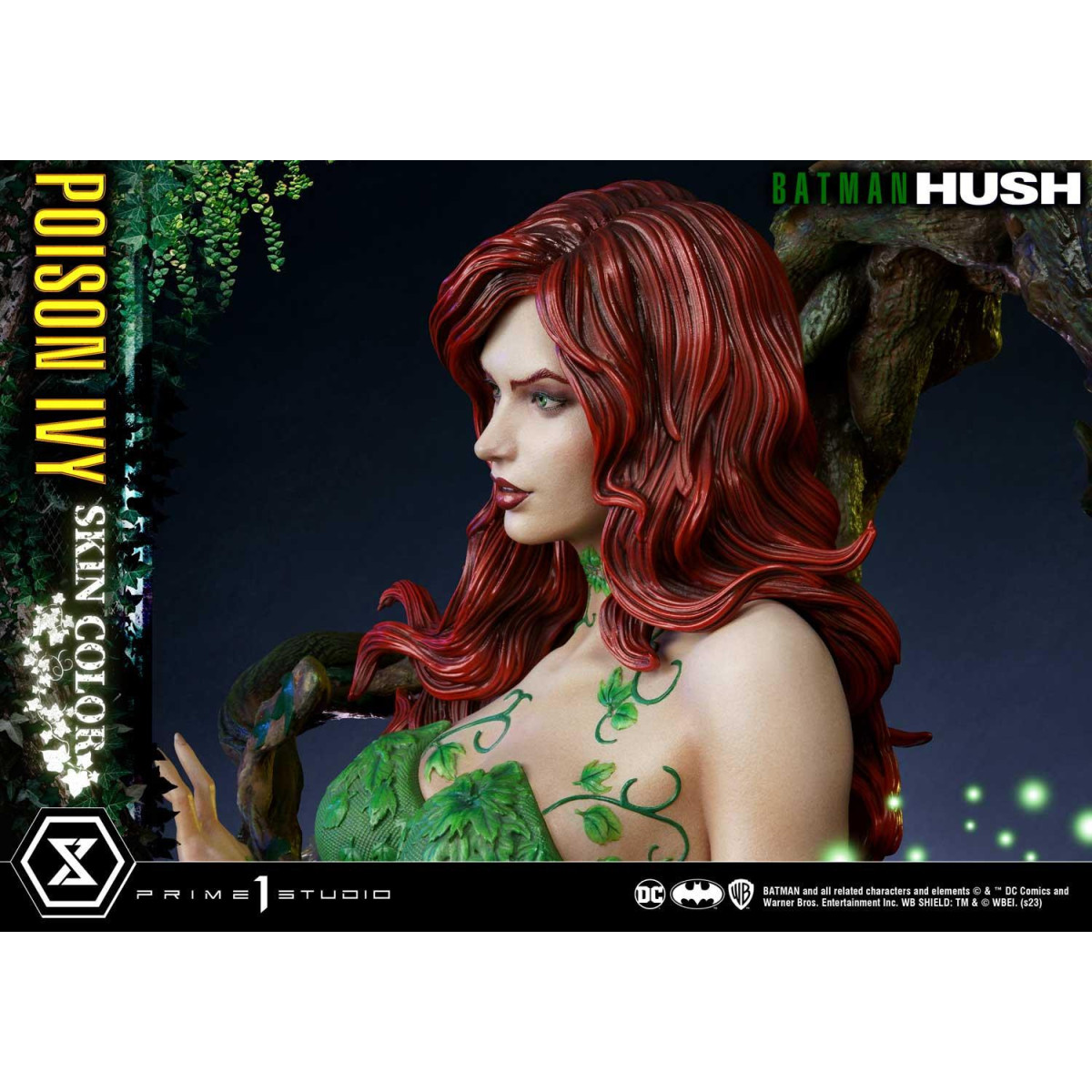 Prime 1 Studio - Batman Hush Poison Ivy Skin Color 1/3