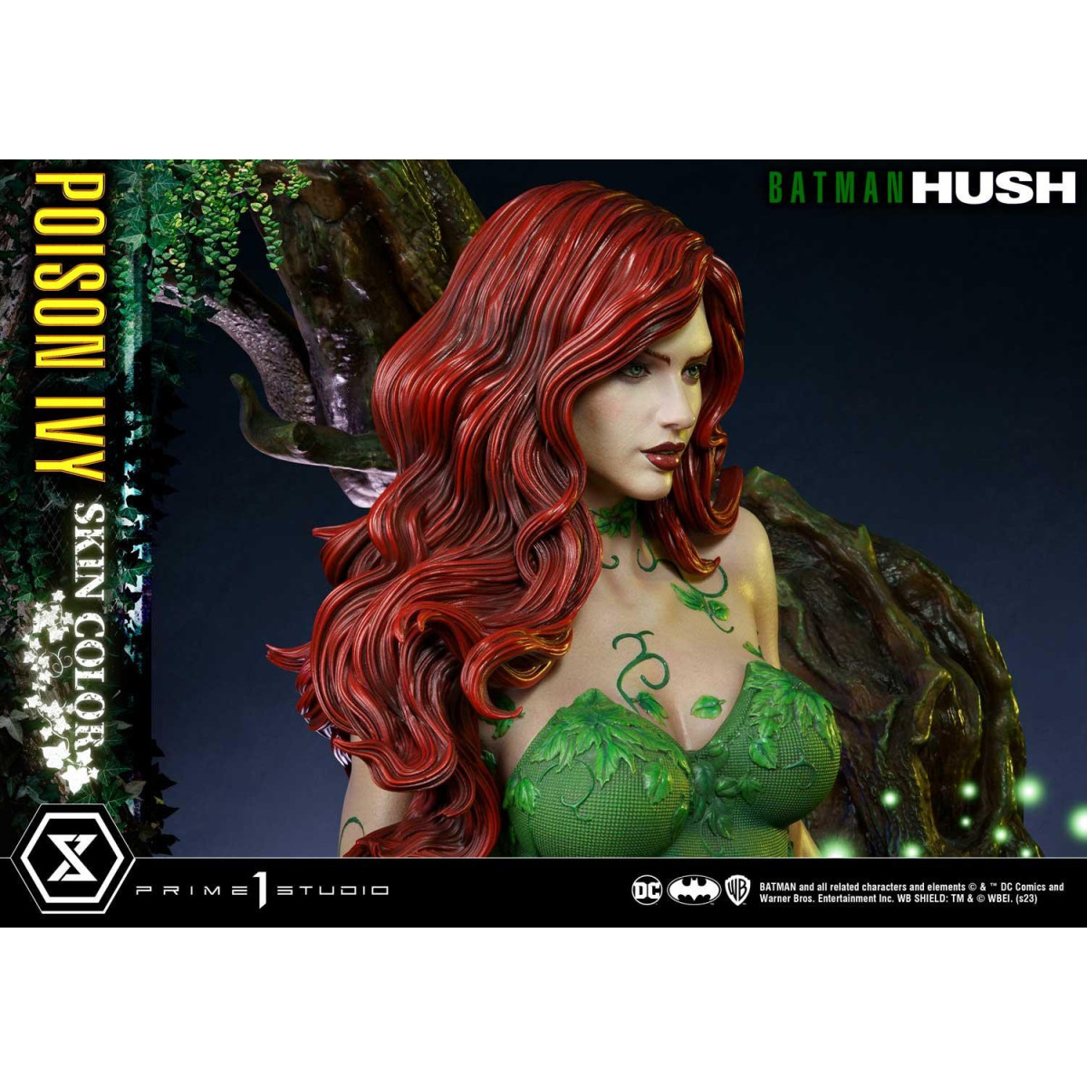 Prime 1 Studio - Batman Hush Poison Ivy Skin Color 1/3