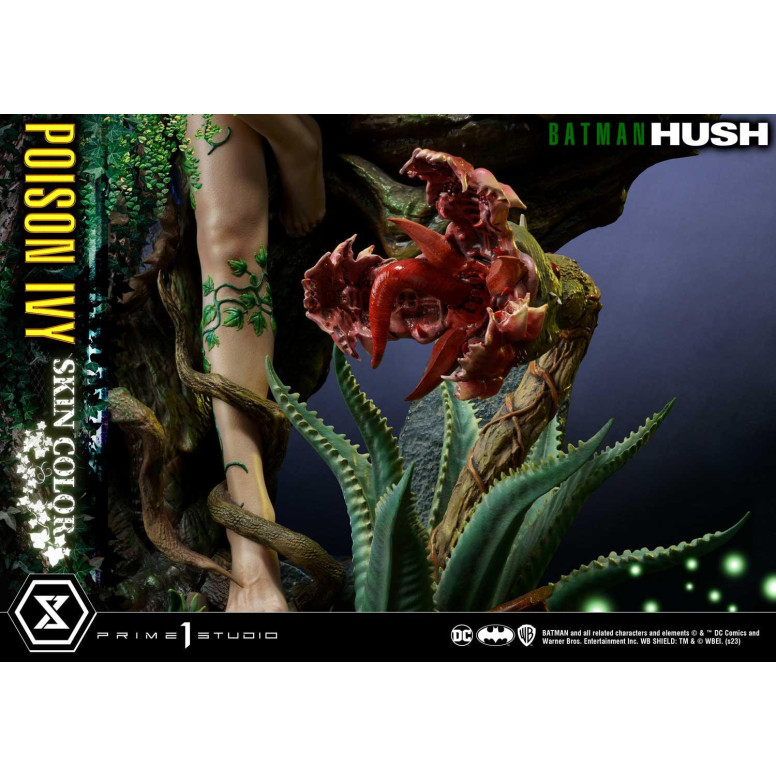 Prime 1 Studio - Batman Hush Poison Ivy Skin Color 1/3
