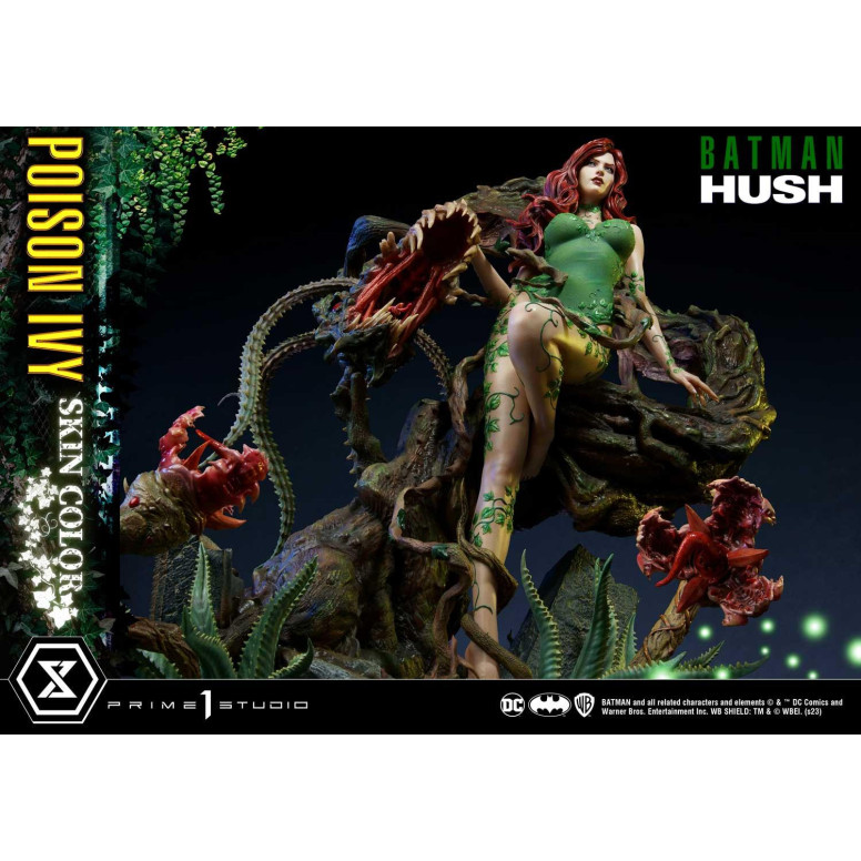 Prime 1 Studio - Batman Hush Poison Ivy Skin Color 1/3