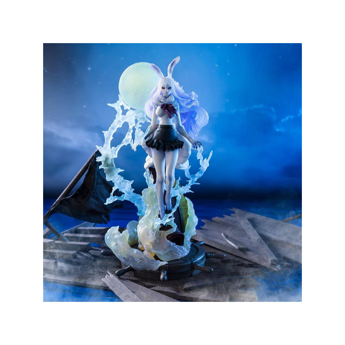 Bandai One Piece - Carrot Sulong - Figuarts Zero Extra Battle
