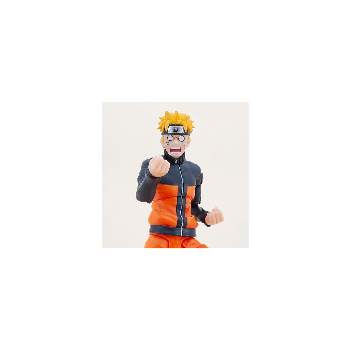 Bandai Tamashi Nation SH Figuarts SHF - Naruto Uzumaki The Jinchuuriki entrusted with Hope - Naruto Shippuden
