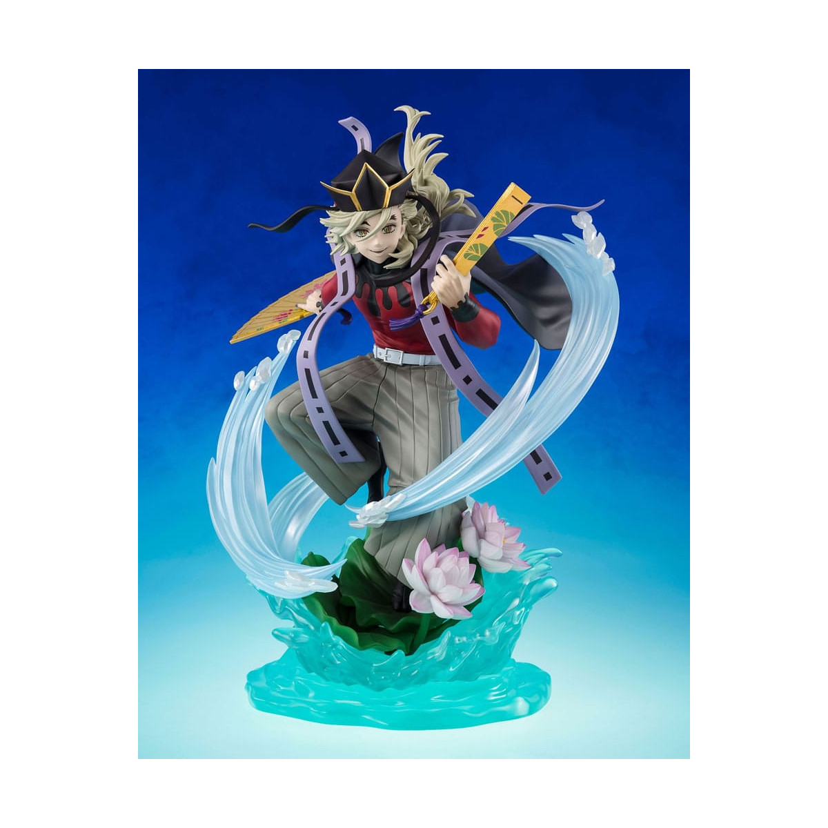 Tamashii Nations - Demon Slayer - DOMA - Figuarts Zero