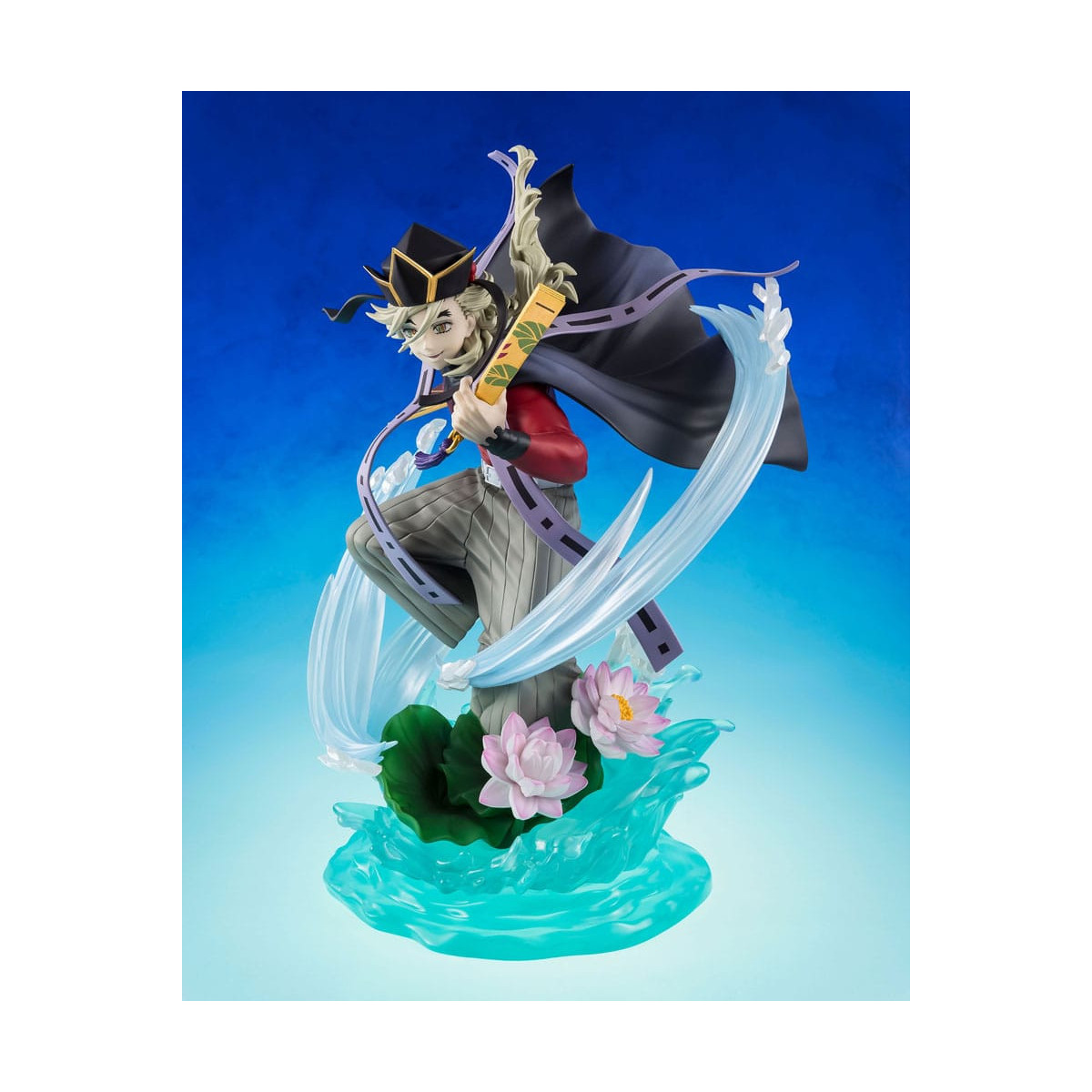Tamashii Nations - Demon Slayer - DOMA - Figuarts Zero