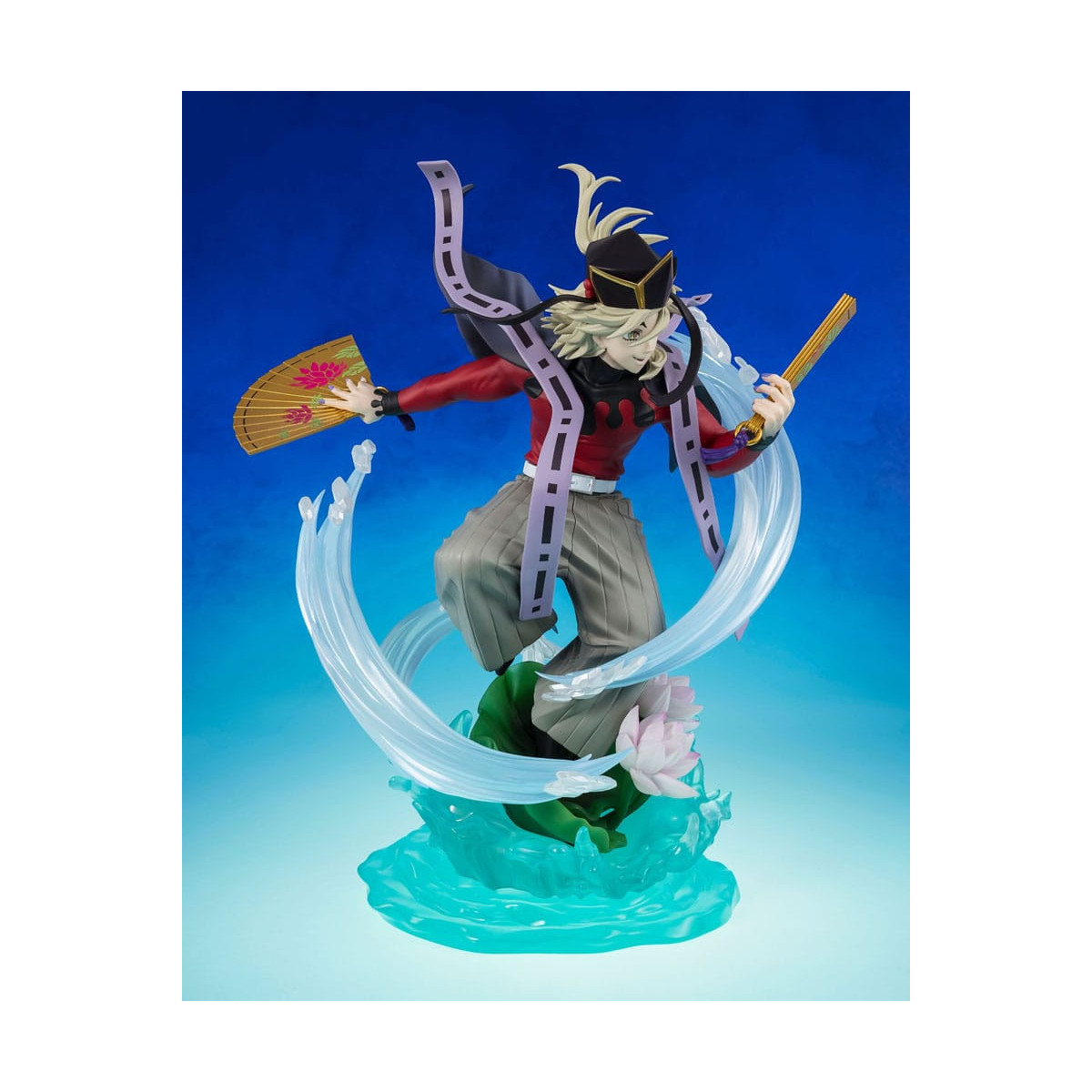 Tamashii Nations - Demon Slayer - DOMA - Figuarts Zero