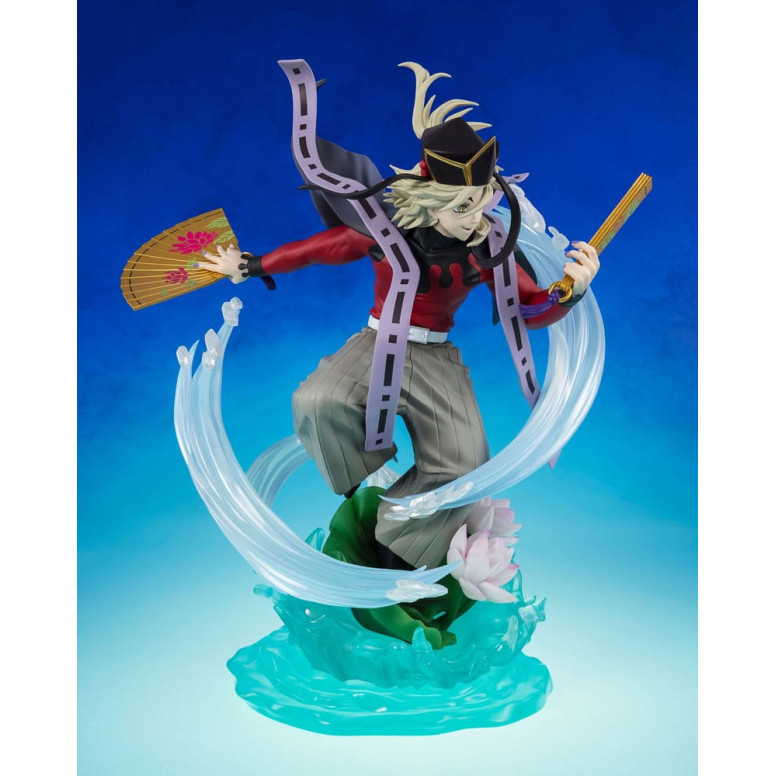 Tamashii Nations - Demon Slayer - DOMA - Figuarts Zero