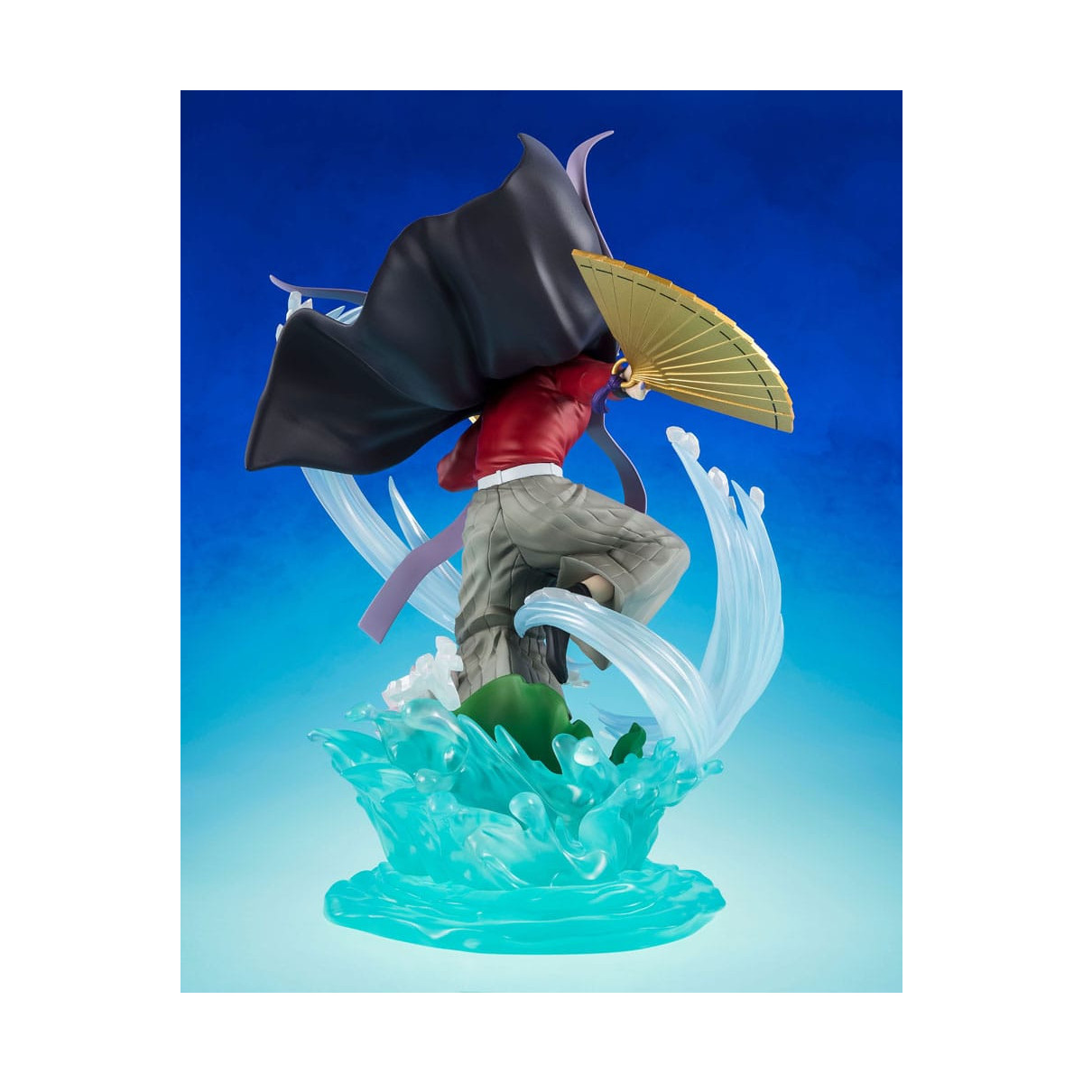 Tamashii Nations - Demon Slayer - DOMA - Figuarts Zero