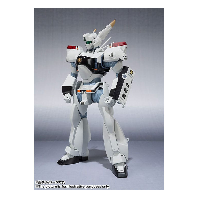 Tamashii Nations - Robot Spirit - Mobile Police Patlabor - Side Labor Ingram AV-98 Ingram 1st - reedition