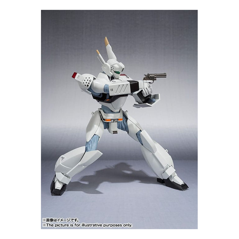 Tamashii Nations - Robot Spirit - Mobile Police Patlabor - Side Labor Ingram AV-98 Ingram 1st - reedition