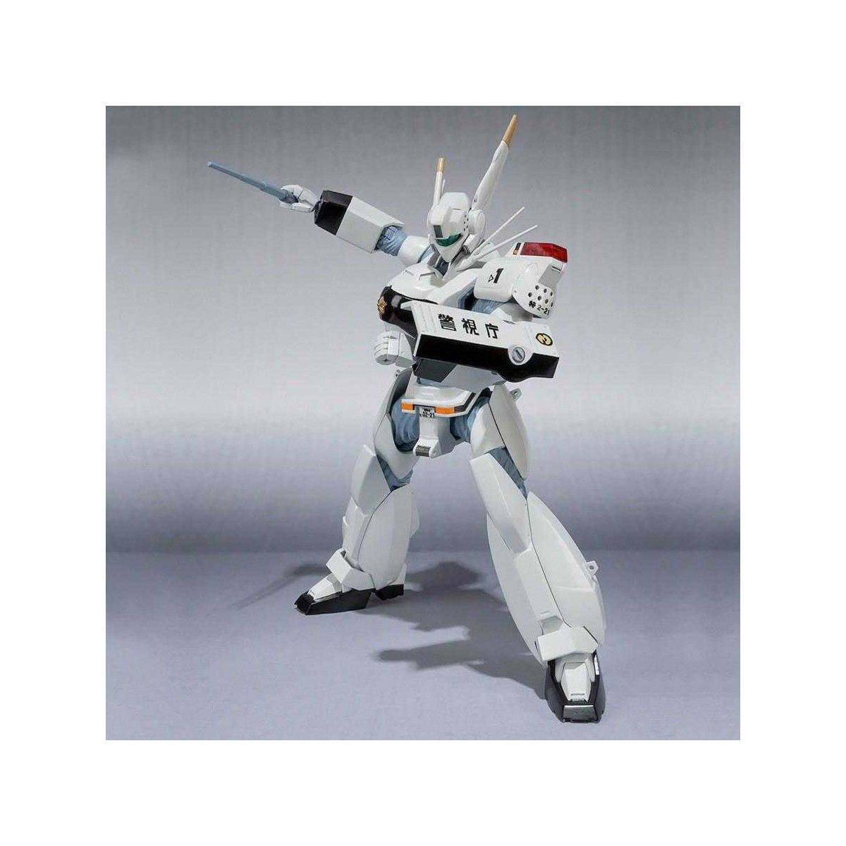 Tamashii Nations - Robot Spirit - Mobile Police Patlabor - Side Labor Ingram AV-98 Ingram 1st - reedition
