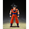 Bandai Tamashii - Dragon Ball Z - Son Goku (The Kind-Hearted Saiyan) - SHF SHFiguarts