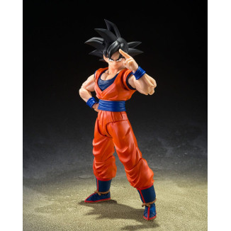 Bandai Tamashii - Dragon Ball Z - Son Goku (The Kind-Hearted Saiyan) - SHF SHFiguarts