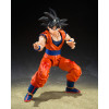 Bandai Tamashii - Dragon Ball Z - Son Goku (The Kind-Hearted Saiyan) - SHF SHFiguarts