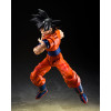 Bandai Tamashii - Dragon Ball Z - Son Goku (The Kind-Hearted Saiyan) - SHF SHFiguarts