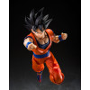 Bandai Tamashii - Dragon Ball Z - Son Goku (The Kind-Hearted Saiyan) - SHF SHFiguarts