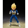 Bandai Tamashii - Dragon Ball Z - Super Saiyan Vegeta (Dangerous Pride) - SHF SHFiguarts