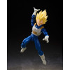 Bandai Tamashii - Dragon Ball Z - Super Saiyan Vegeta (Dangerous Pride) - SHF SHFiguarts