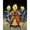Bandai Tamashii - Dragon Ball Z - Super Saiyan Vegeta (Dangerous Pride) - SHF SHFiguarts