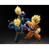 Bandai Tamashii - Dragon Ball Z - Super Saiyan Vegeta (Dangerous Pride) - SHF SHFiguarts