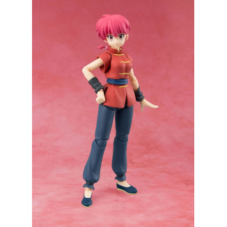 Tamashii Nations - Ranma 1/2 - Ranma