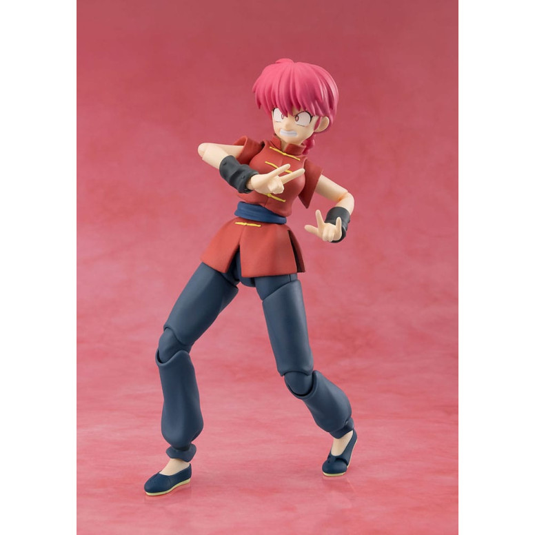 Tamashii Nations - Ranma 1/2 - Ranma