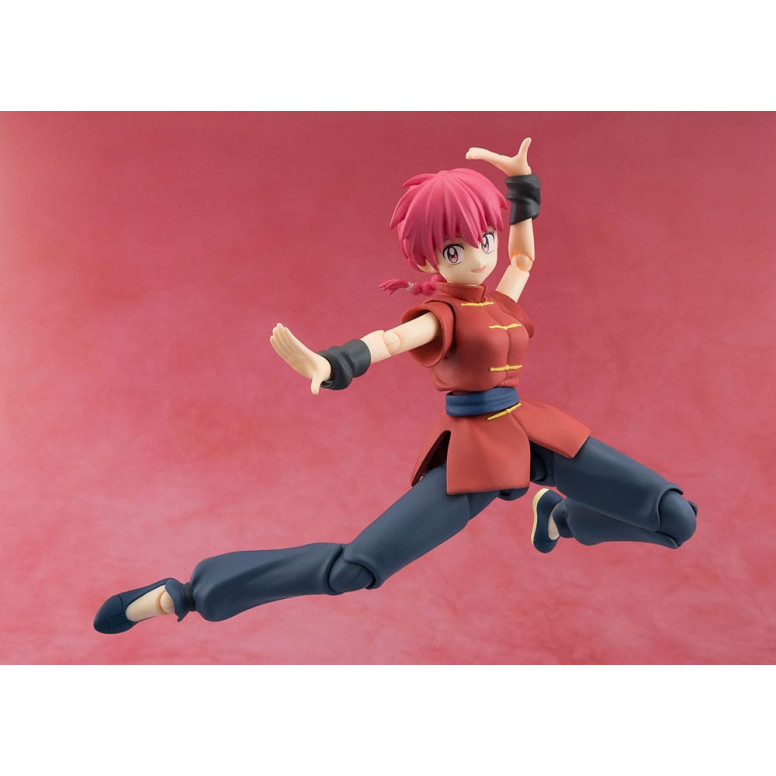 Tamashii Nations - Ranma 1/2 - Ranma