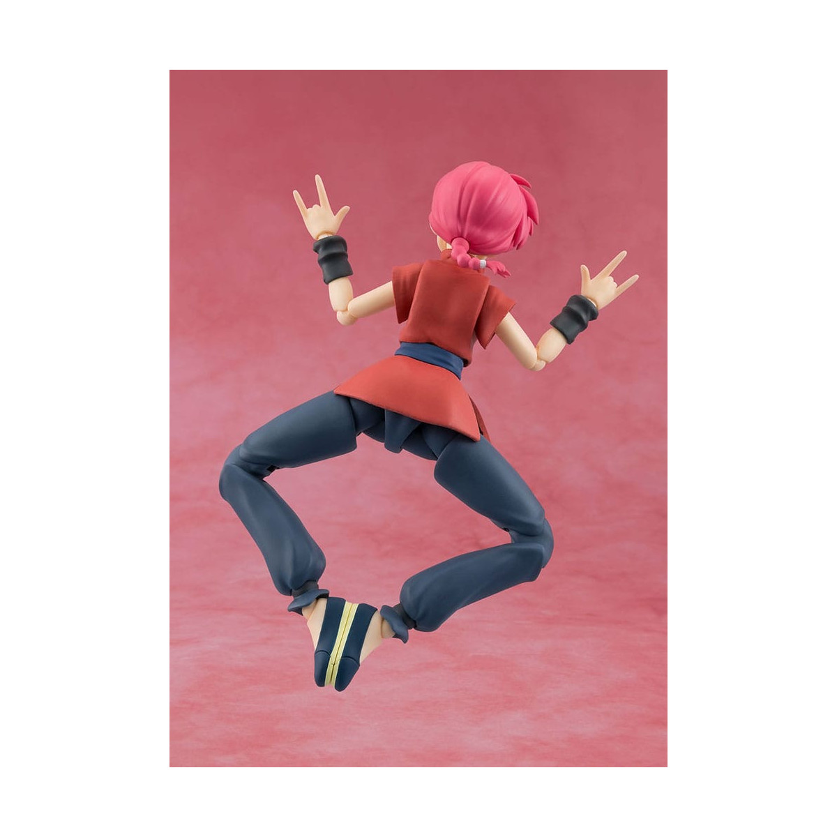 Tamashii Nations - Ranma 1/2 - Ranma