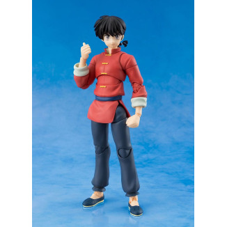 Tamashii Nations - Ranma 1/2 - Ranma Saotome