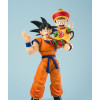 Tamashii Nations - Dragon Ball Z - Son Goku & Son Gohan Kid & Kinto-un Regular version - SHF SHFiguarts