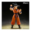 Tamashii Nations - Dragon Ball Z - Son Goku & Son Gohan Kid & Kinto-un Regular version - SHF SHFiguarts