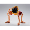 Tamashii Bandai One Piece - Monkey D. Luffy - Marineford - S.H. Figuarts SHF