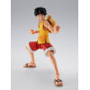 Tamashii Bandai One Piece - Monkey D. Luffy - Marineford - S.H. Figuarts SHF
