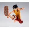 Tamashii Bandai One Piece - Monkey D. Luffy - Marineford - S.H. Figuarts SHF