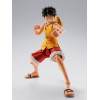 Tamashii Bandai One Piece - Monkey D. Luffy - Marineford - S.H. Figuarts SHF
