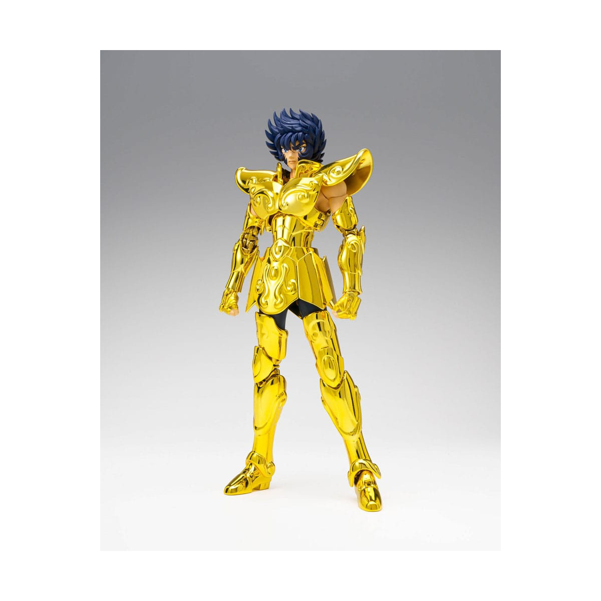 Bandai Saint Seiya Myth Cloth EX Metal - Leo Ikki Inheritor of the Gold Cloth - Lion