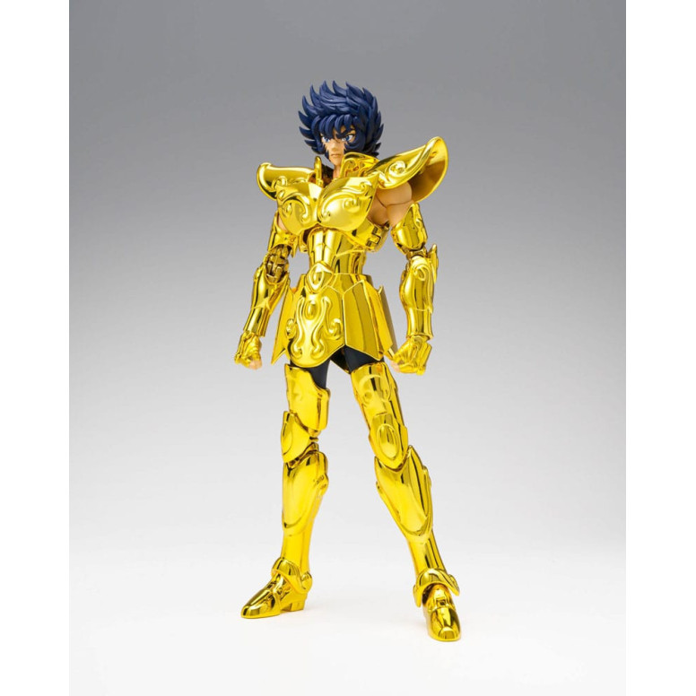 Bandai Saint Seiya Myth Cloth EX Metal - Leo Ikki Inheritor of the Gold Cloth - Lion