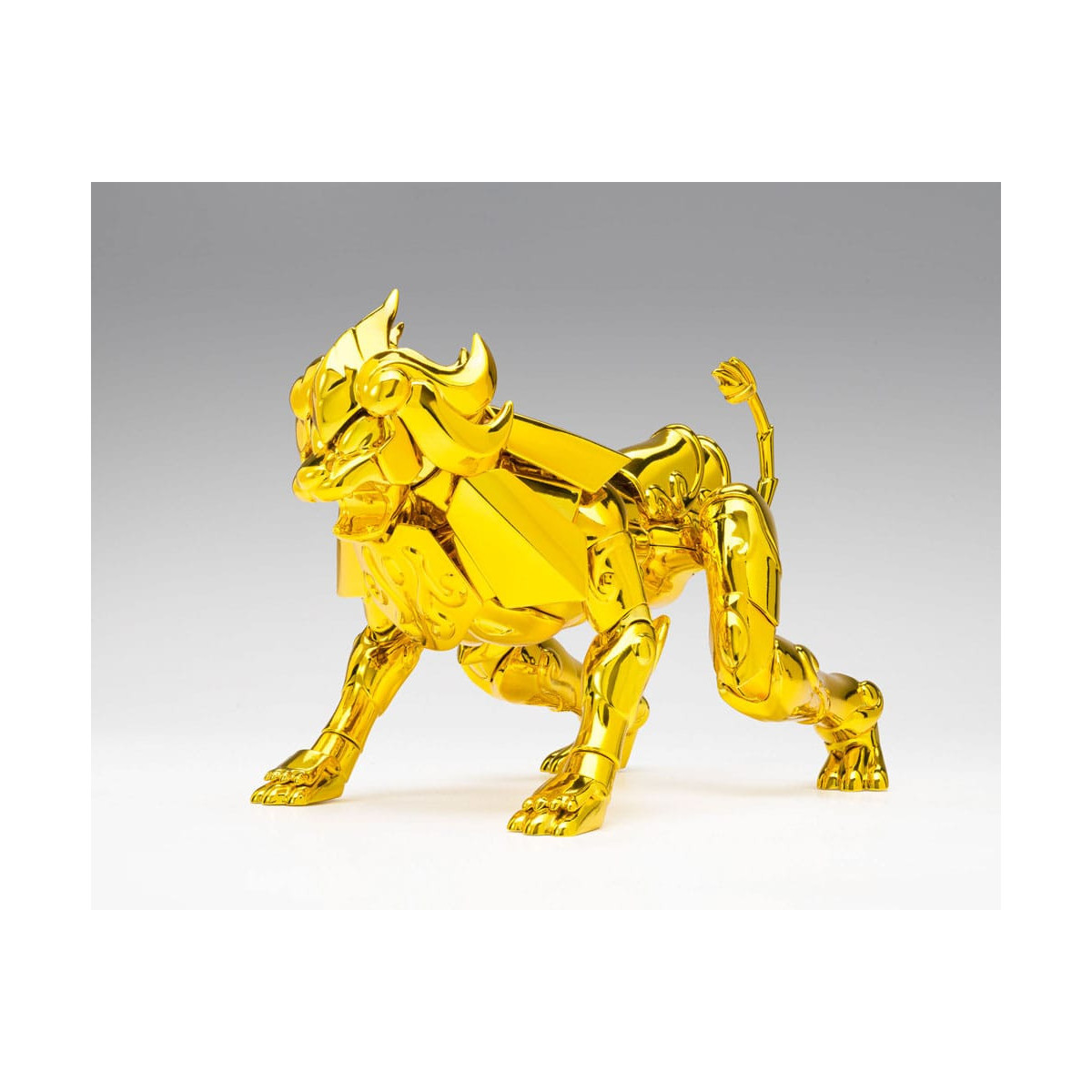 Bandai Saint Seiya Myth Cloth EX Metal - Leo Ikki Inheritor of the Gold Cloth - Lion