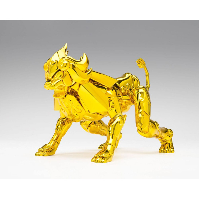 Bandai Saint Seiya Myth Cloth EX Metal - Leo Ikki Inheritor of the Gold Cloth - Lion