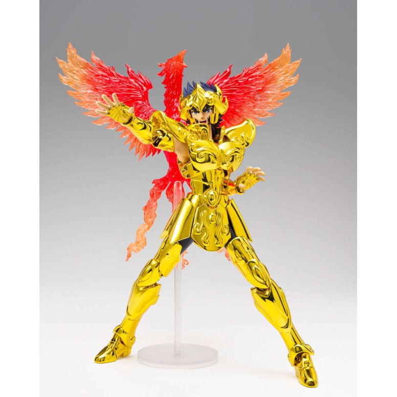 Bandai Saint Seiya Myth Cloth EX Metal - Leo Ikki Inheritor of the Gold Cloth - Lion