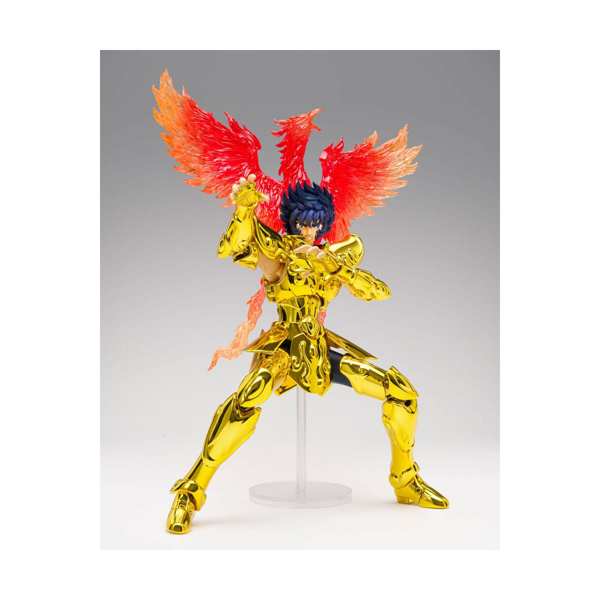 Bandai Saint Seiya Myth Cloth EX Metal - Leo Ikki Inheritor of the Gold Cloth - Lion