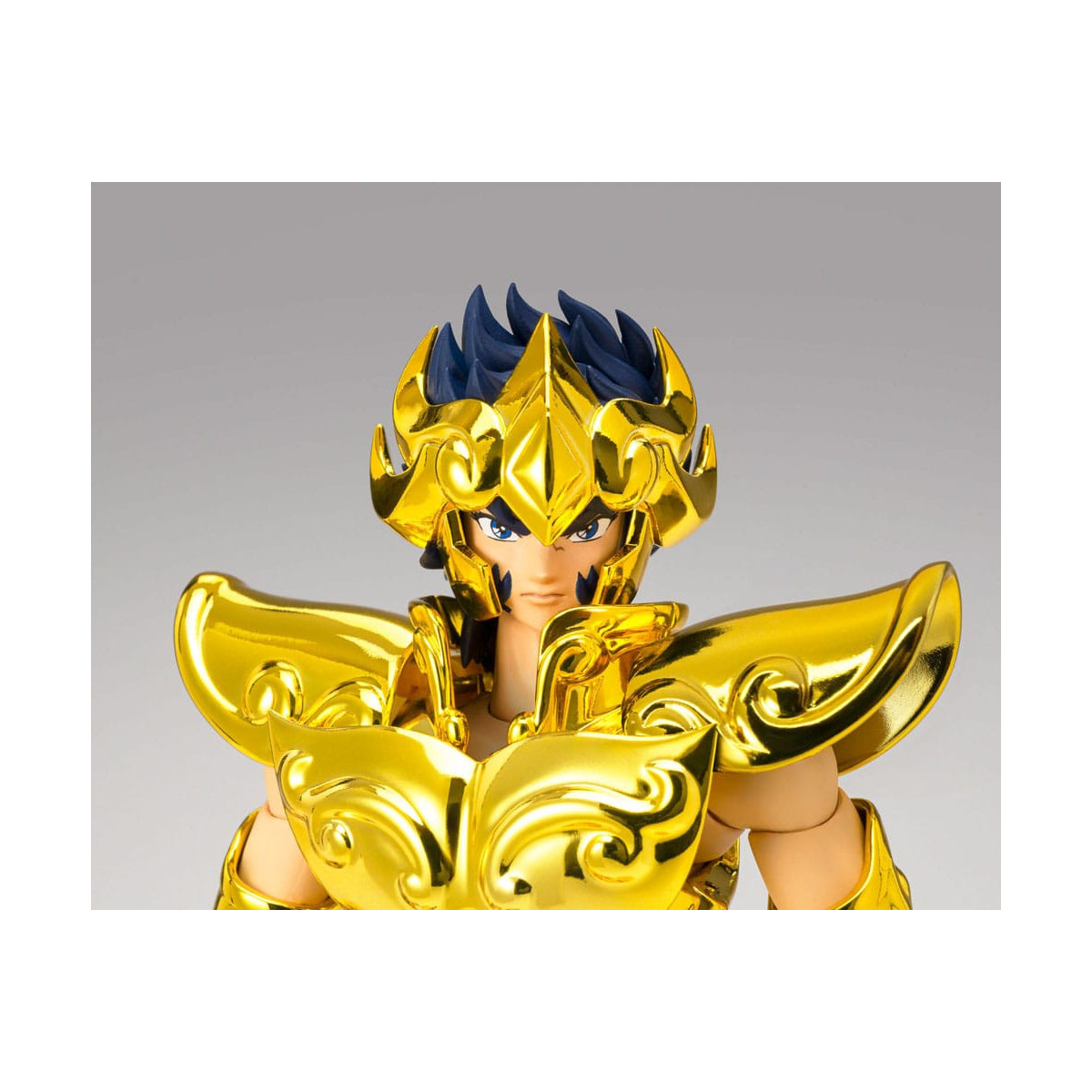 Bandai Saint Seiya Myth Cloth EX Metal - Leo Ikki Inheritor of the Gold Cloth - Lion