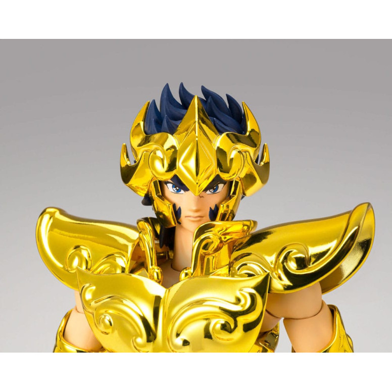 Bandai Saint Seiya Myth Cloth EX Metal - Leo Ikki Inheritor of the Gold Cloth - Lion