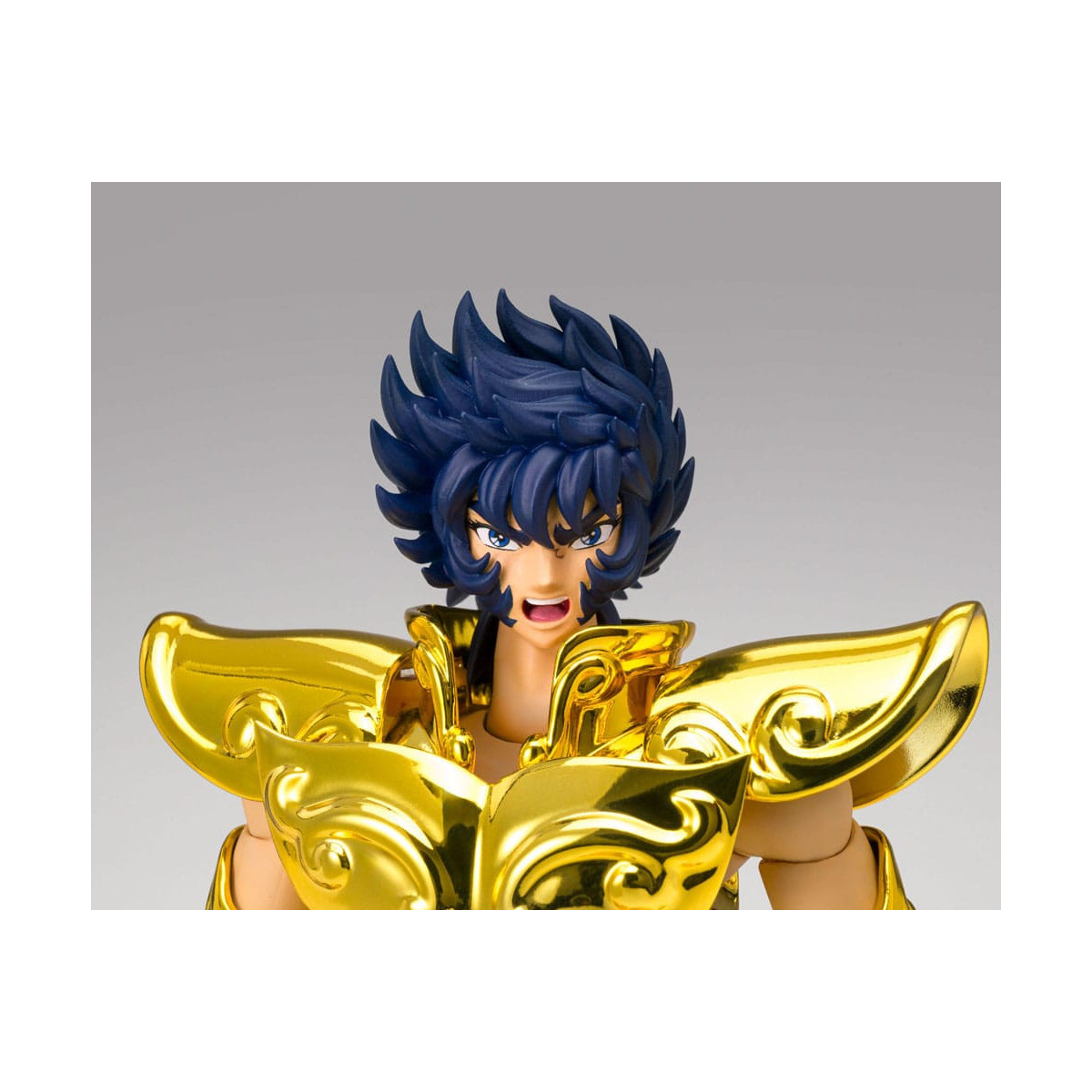Bandai Saint Seiya Myth Cloth EX Metal - Leo Ikki Inheritor of the Gold Cloth - Lion