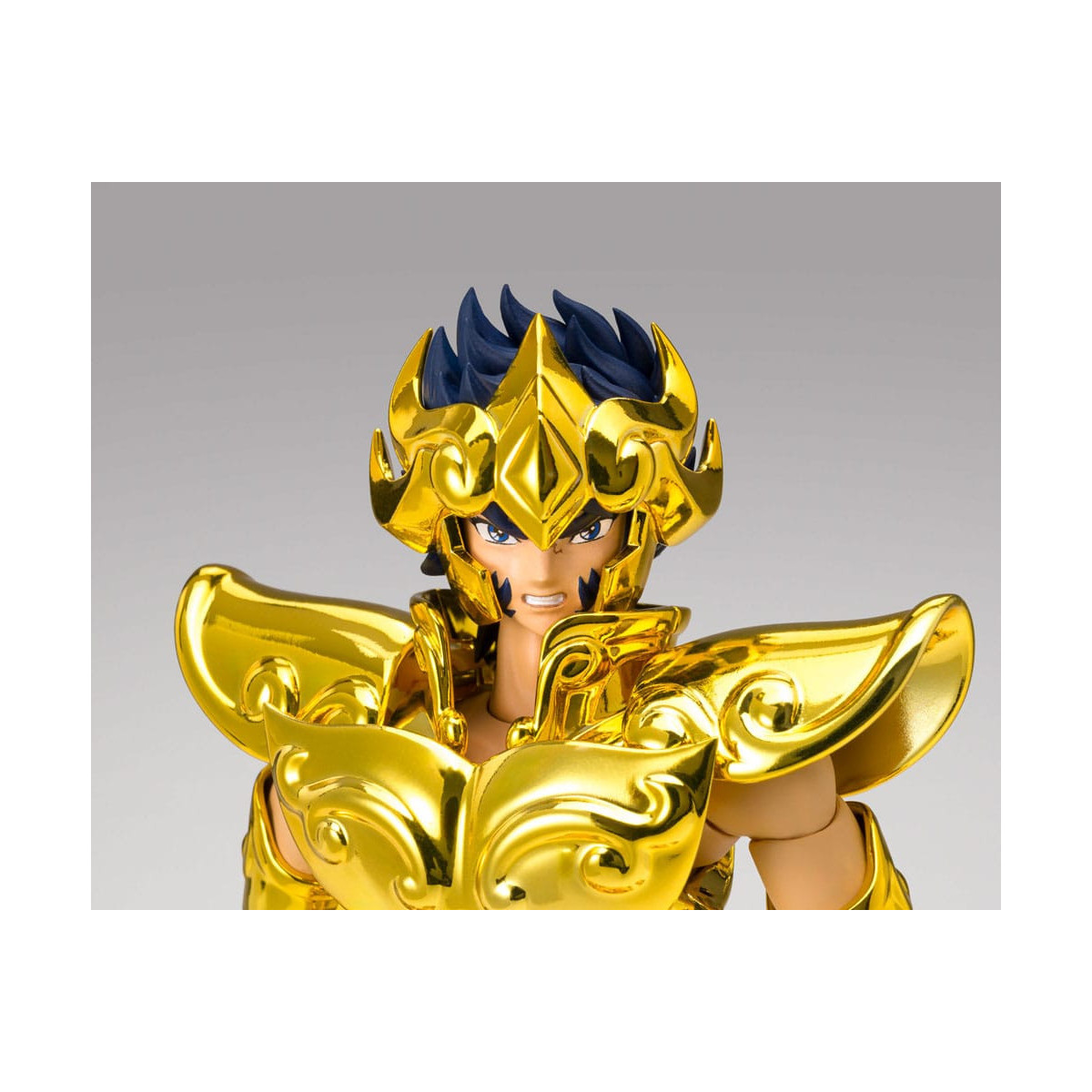 Bandai Saint Seiya Myth Cloth EX Metal - Leo Ikki Inheritor of the Gold Cloth - Lion