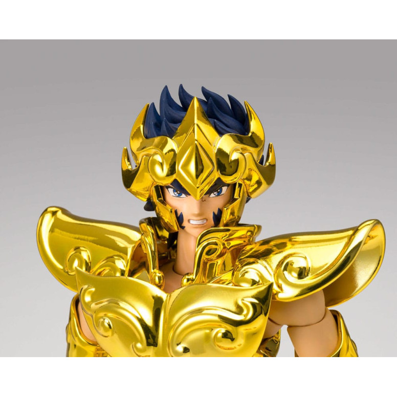 Bandai Saint Seiya Myth Cloth EX Metal - Leo Ikki Inheritor of the Gold Cloth - Lion
