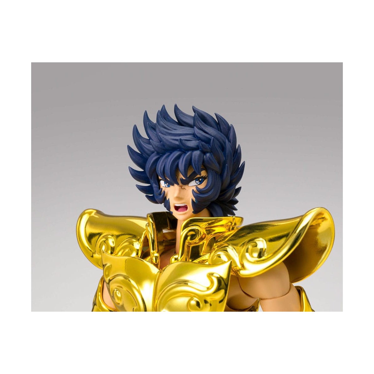 Bandai Saint Seiya Myth Cloth EX Metal - Leo Ikki Inheritor of the Gold Cloth - Lion