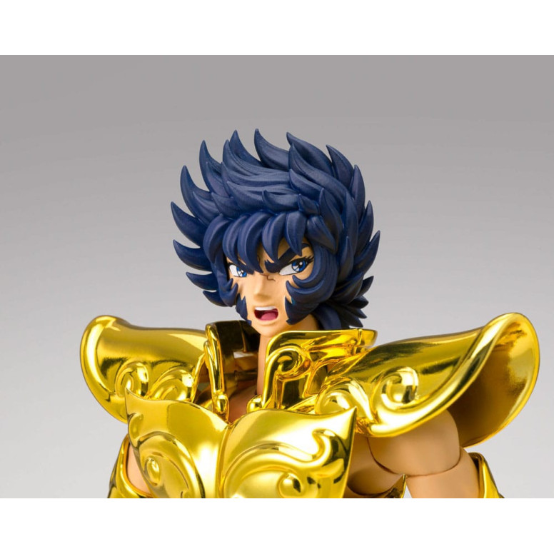 Bandai Saint Seiya Myth Cloth EX Metal - Leo Ikki Inheritor of the Gold Cloth - Lion